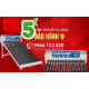 Máy Nước Nóng Năng Lượng Mặt Trời Đại Thành Classic