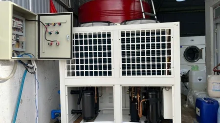 Quy Trình Lắp Đặt Và Bảo Trì Hệ Thống Heat Pump Chuẩn Kỹ Thuật Từ A-z