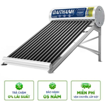 Máy Nước Nóng Năng Lượng Mặt Trời Đại Thành Classic 210L 70-14