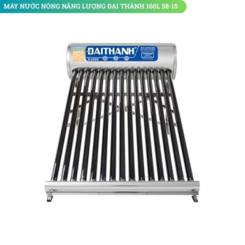 Máy Nước Nóng Năng Lượng Mặt Trời Đại Thành Classic 160L 58-16