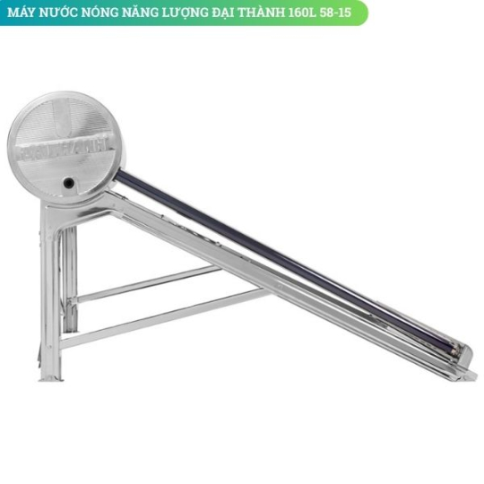 Máy Nước Nóng Năng Lượng Mặt Trời Đại Thành Classic 160L 58-16