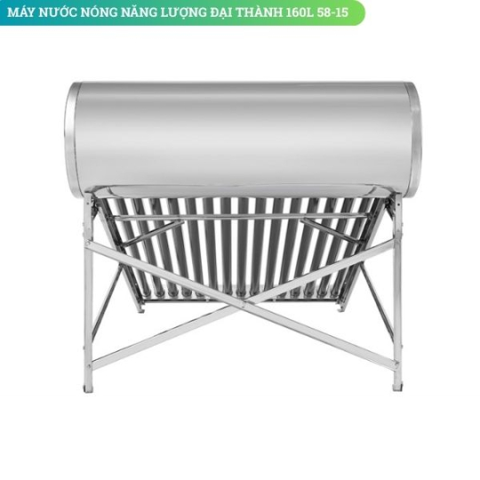 Máy Nước Nóng Năng Lượng Mặt Trời Đại Thành Classic 160L 58-16